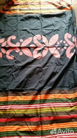 Скатерть Икеа 139х232