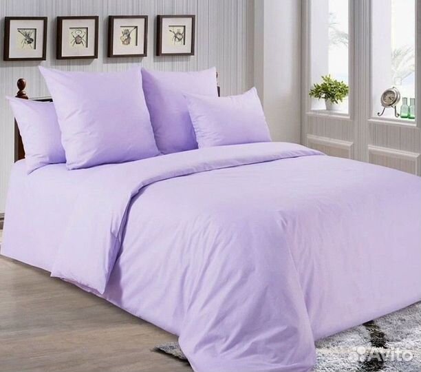 Постельное белье двушка