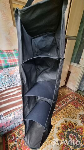 Органайзер в багажник авто