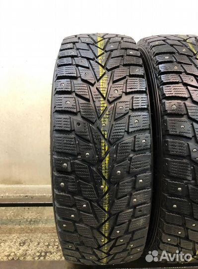 Dunlop Grandtrek Ice 02 215/60 R17 118T