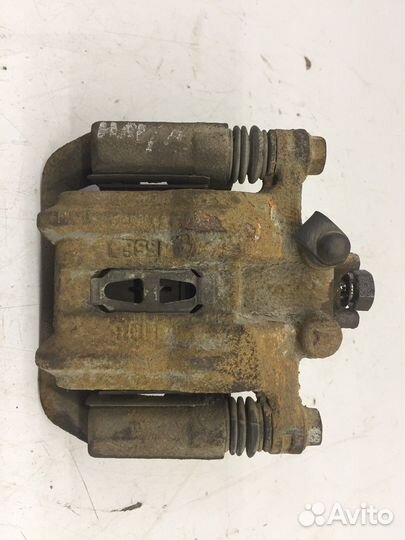 Суппорт задний левый (Haval H6)