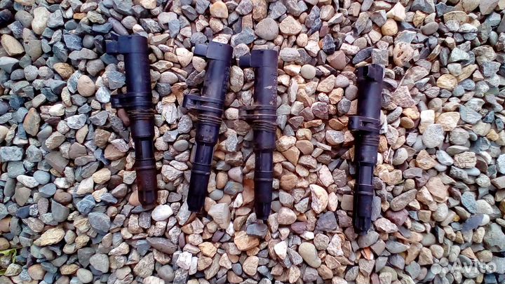 Катушка зажигания рено логан