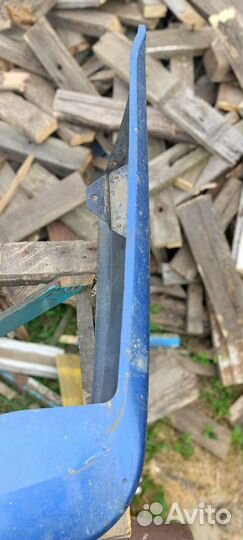 Бампер ваз 2115