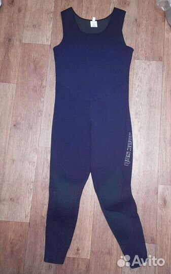 Гидрокостюм Seac Sub Race Flex 400 7mm р-р 56-58