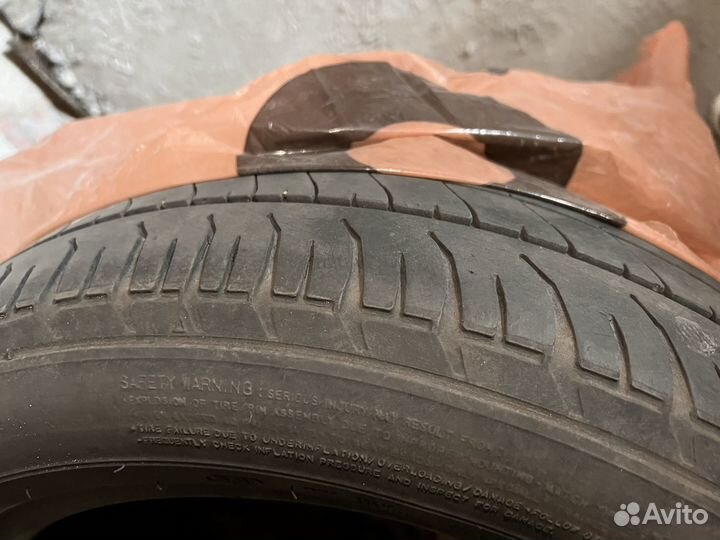 Dunlop SP Sport 01 195/60 R15