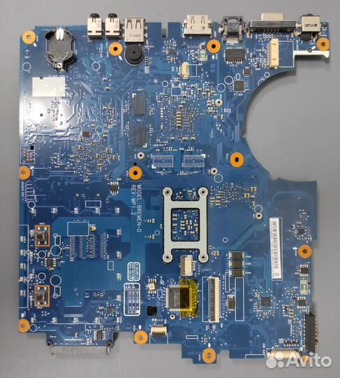 Материнская плата bremen-D Rev:MP 1.2