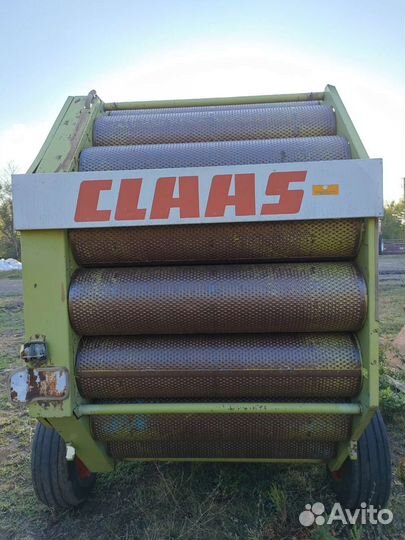 Пресс-подборщик Claas Rollant 62, 1995