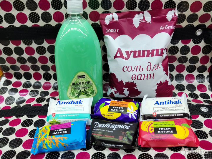 Аромика бытовая химия