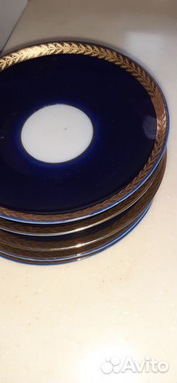 Чайные блюдца лфз