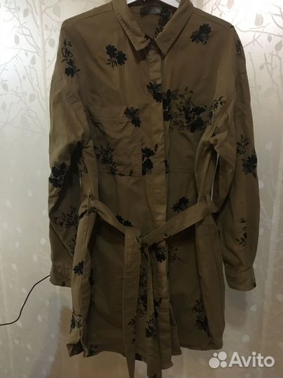 Платье-рубашка ASOS