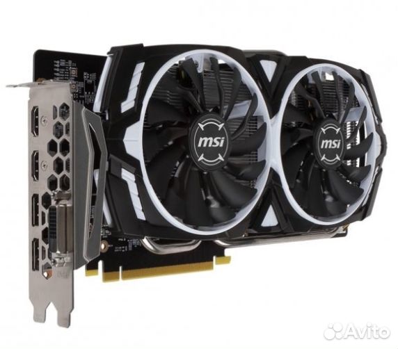 Видеокарты : GTX 1060 3Gb, Rx 590