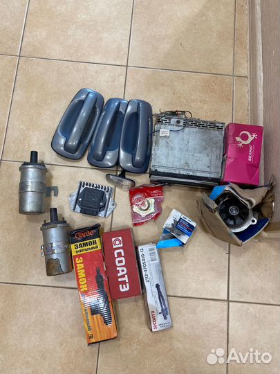 Пакет запчастей ваз 2108,2111,2112,2115,Приора