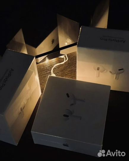 Наушники earpods (реплика)