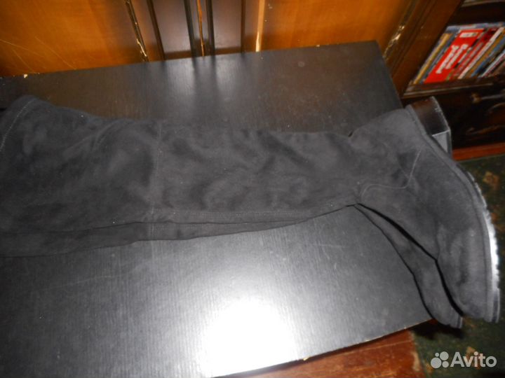 Сапоги осень весна женские.Stuart FOR Weitzman. Ор