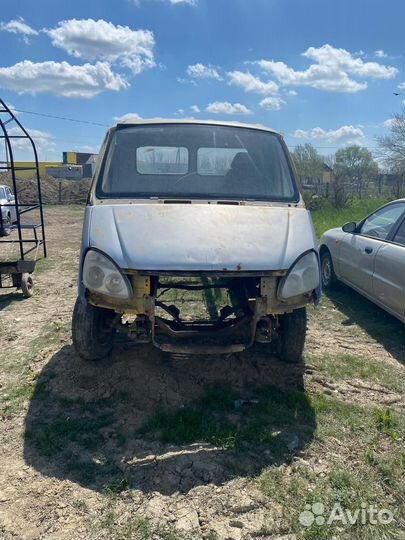 Газель 2002 года