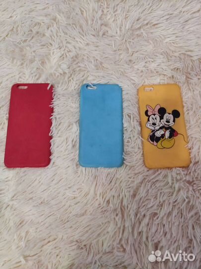 Чехол на iPhone 6s plus