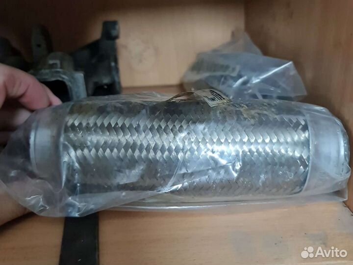 Гофра глушителя 45мм на 200мм