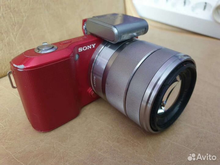 Sony nex3 body