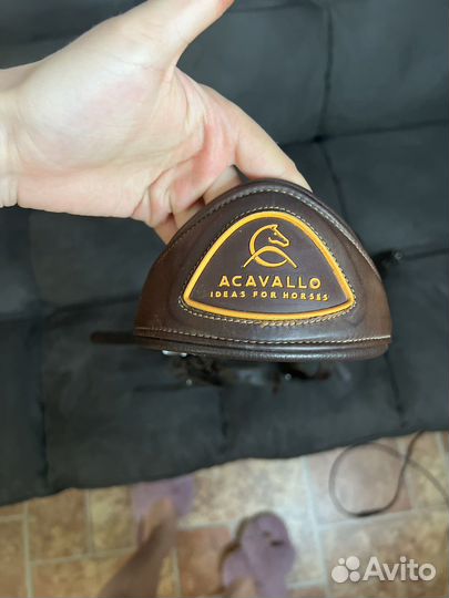 Уздечка для лошади