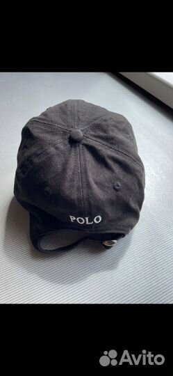 Кепка Polo Ralph Lauren