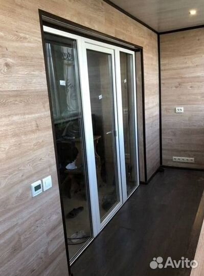 Окна на заказ