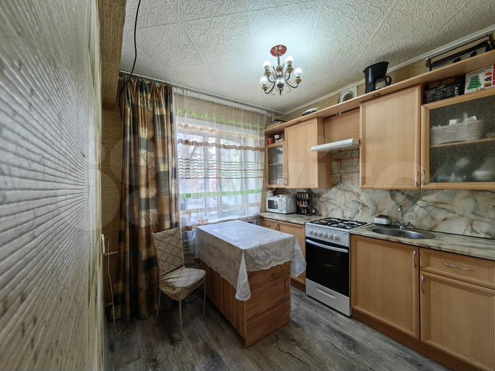 2-к. квартира, 44,7 м², 1/5 эт.