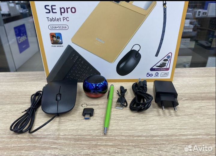 Планшет atouch se pro