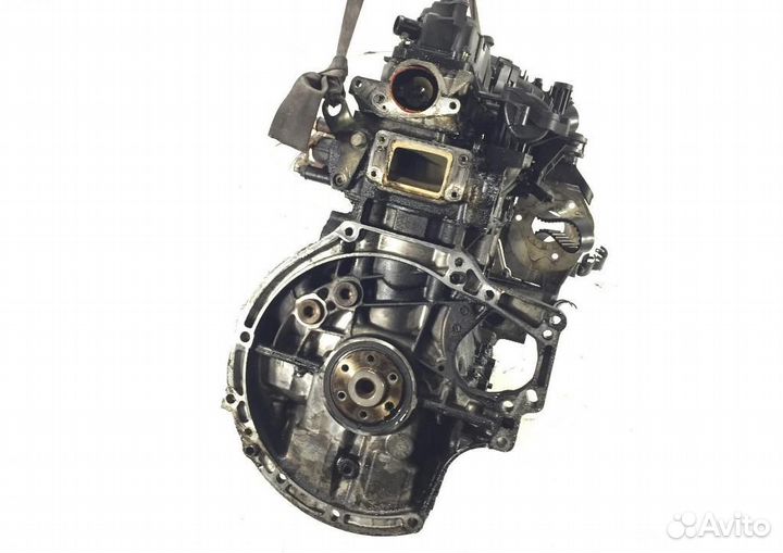 Двигатель Peugeot 206