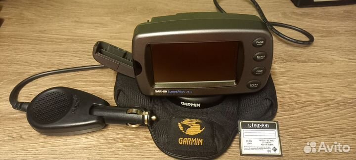 Навигатор garmin бу