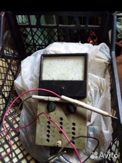 Мультиметр