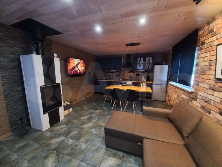 Дом 55 м² на участке 6 сот.