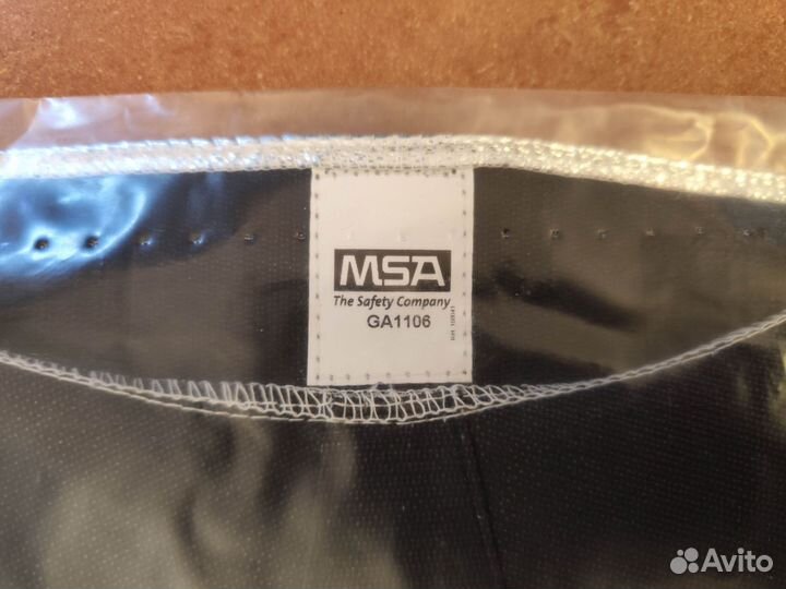 Пелерина MSA Gallet оригинал новая