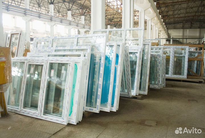 Пластиковые окна, окна пвх