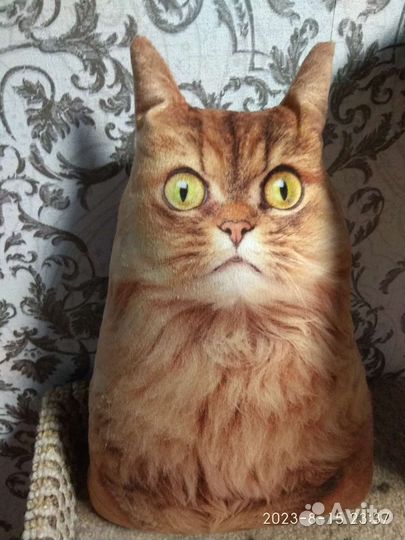 Декоративные подушки