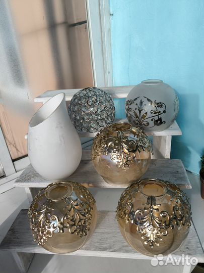 Плафоны для люстры