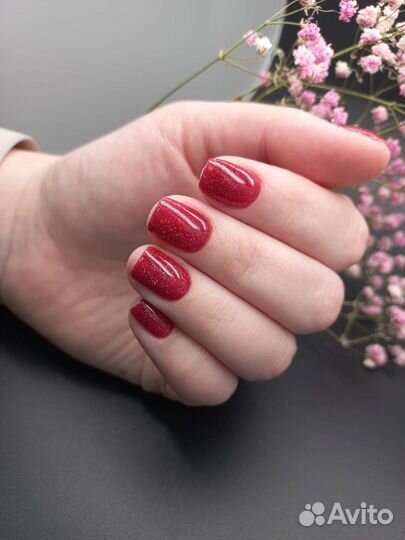 Услуги маникюра на дому