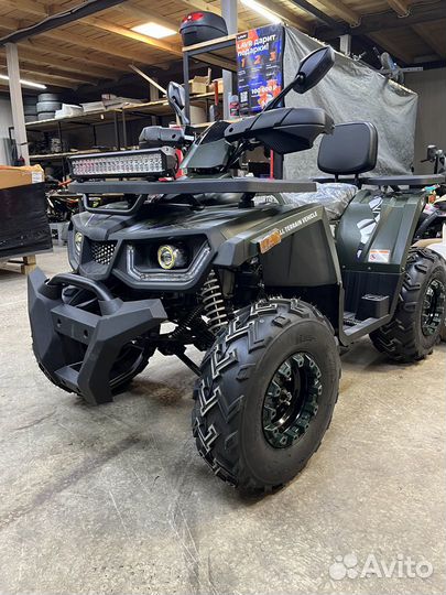 Комплект для сборки H200 NEW BIG Lux (баланс. вал)