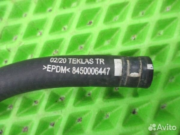 Патрубок LADA Vesta 2180