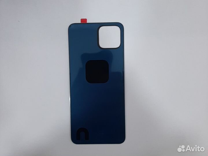 Задняя крышка для Google Pixel 4 черный