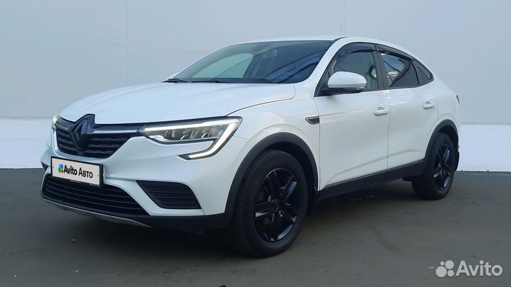 Renault Arkana 1.3 CVT, 2019, 68 670 км