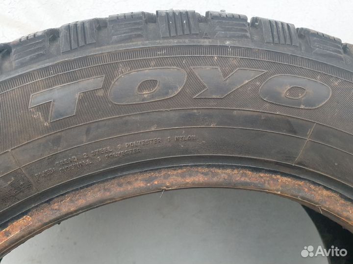 Toyo Observe G3-Ice 185/60 R15 84T