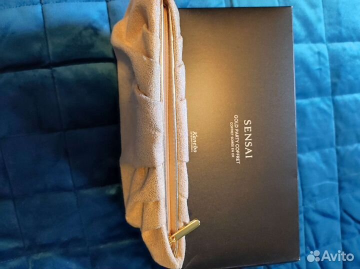 Новая Косметичка - клатч от Kanebo