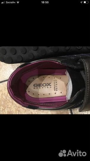 Кросовки ботинки