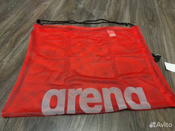 Сетка для инвентаря плавания