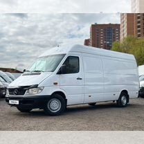 Mercedes-Benz Sprinter Classic цельнометаллический, 2015