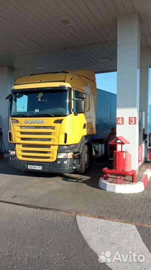 Scania G380, 2008