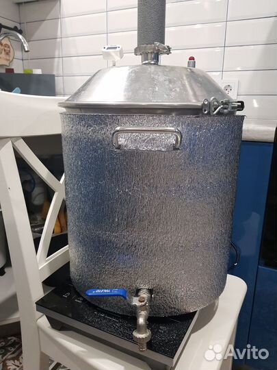 Дистиллятор (самогонный аппарат) Wein Reform