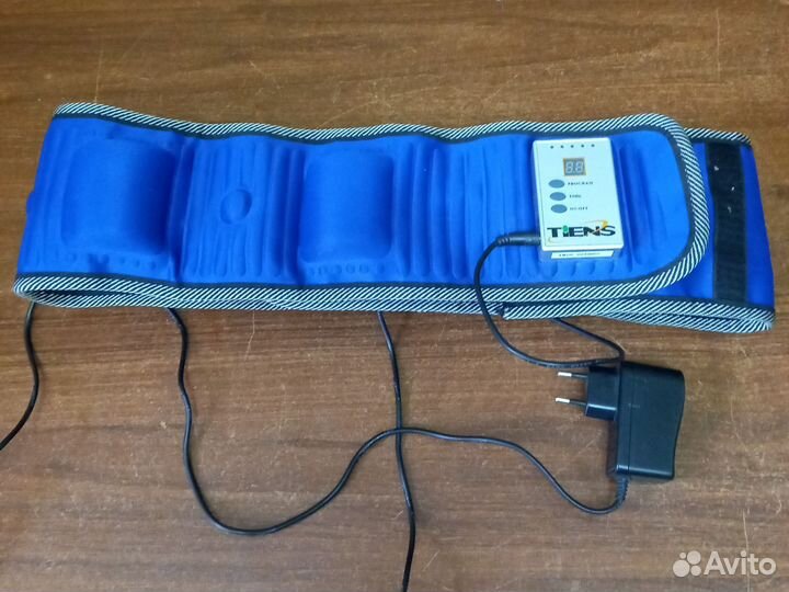 Массажер бытовой вибрационный модель TL2001 B