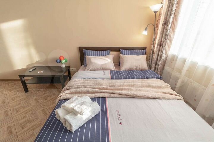 1-к. квартира, 41 м², 11/16 эт.