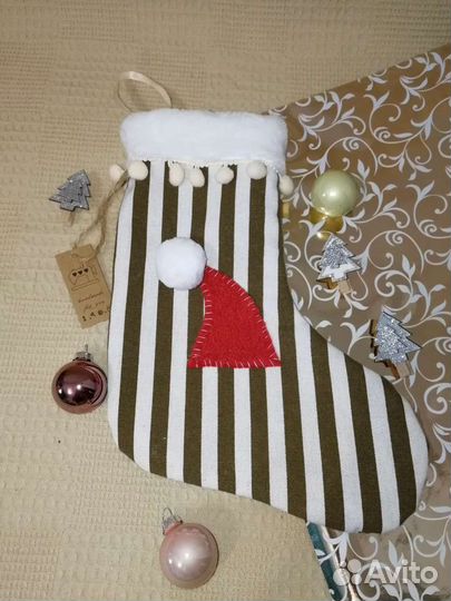 Рождественский носок